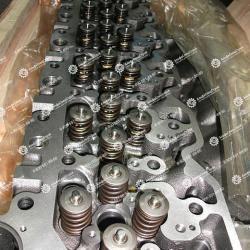 3099142 Головка блока цилиндров Cummins N14