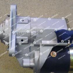Стартер к экскаваторам Hitachi ZX200, ZX210, ZX230, ZX250, ZX280LC Isuzu 6BG1T