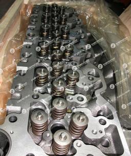 3099142 Головка блока цилиндров Cummins N14